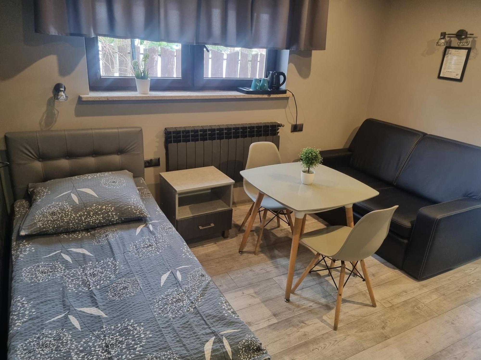 Przystan Apartment Rozalin  Room photo